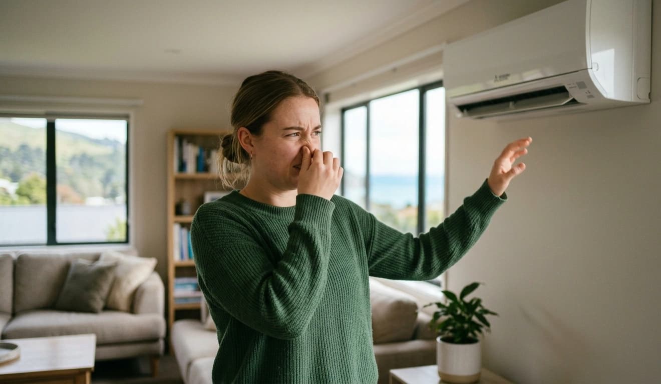 Smelly Heat Pump? 5 Expert Tips to Banish the Odour