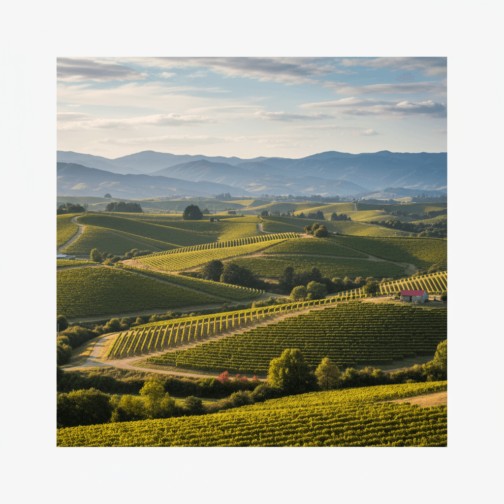 Moutere vineyards